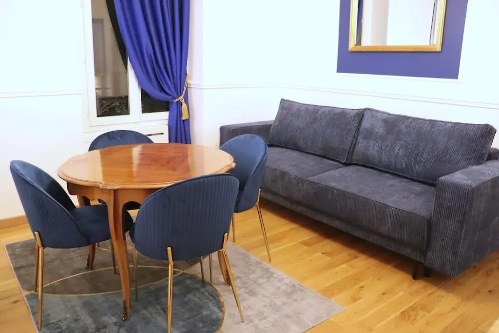 Apartment Near Bastille And Gare De Lyon باريس فرنسا