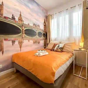  Appartement Nets - La Coulee Verte