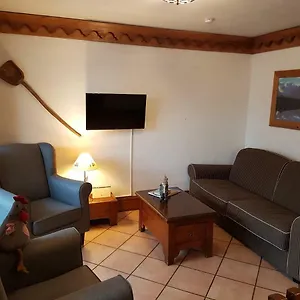  Appartement La Ginabelle Gala France
