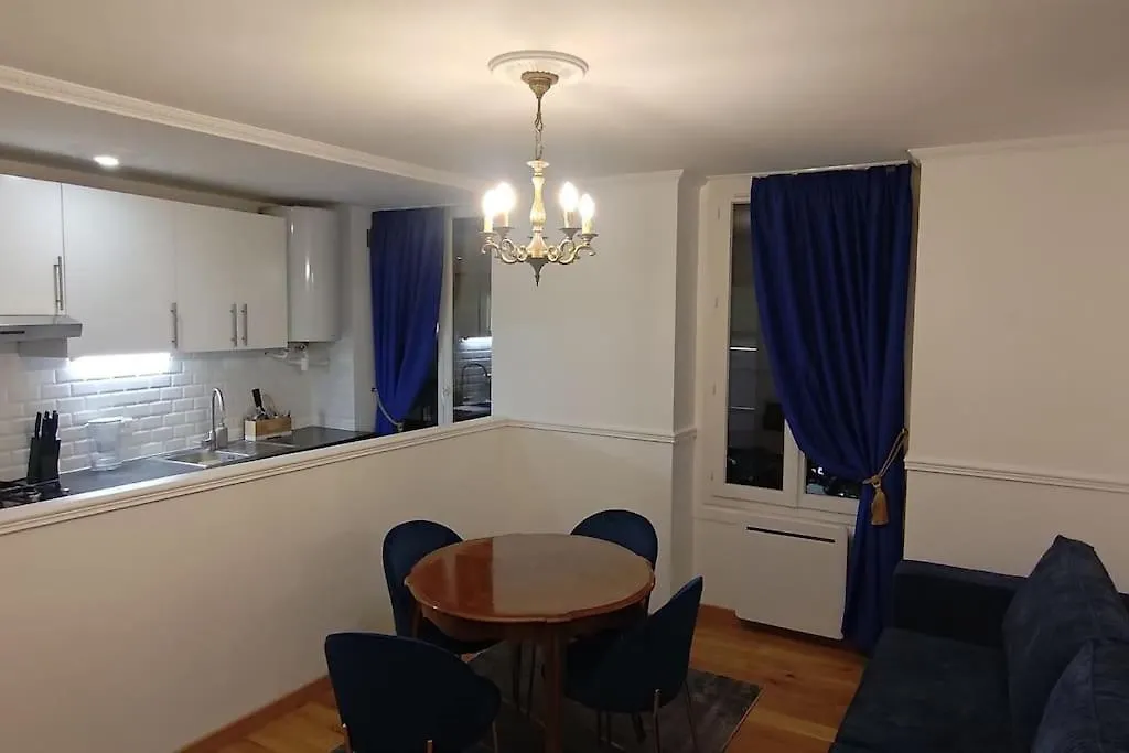Apartment Near Bastille And Gare De Lyon Paris