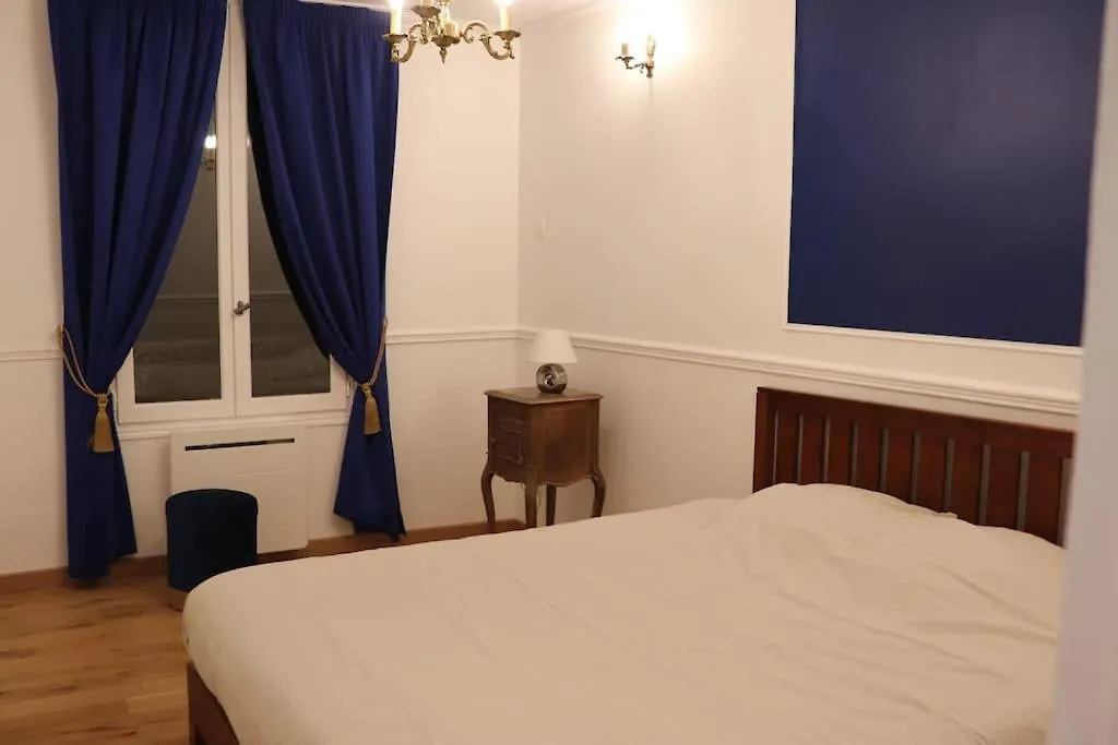 Apartment Near Bastille And Gare De Lyon Paris