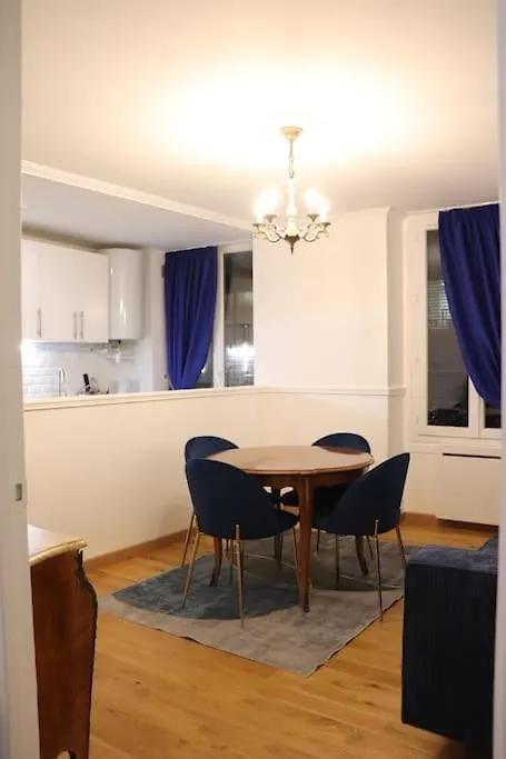 Apartment Near Bastille And Gare De Lyon Paris 0*,