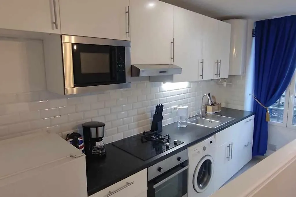 Apartment Near Bastille And Gare De Lyon Paris 0*,  France