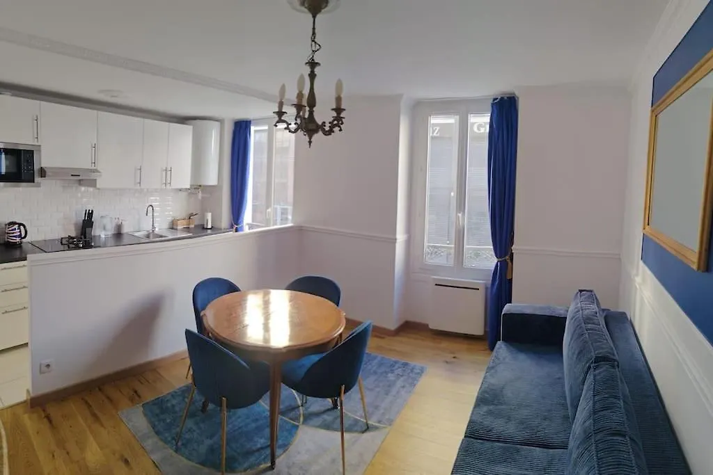 Apartment Near Bastille And Gare De Lyon Paris