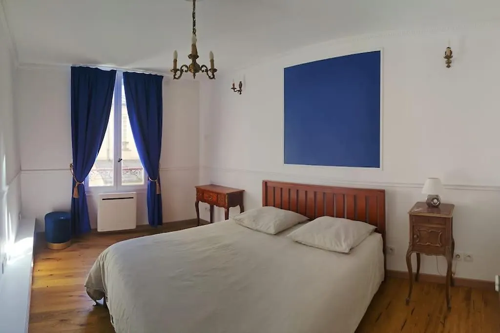 Apartment Near Bastille And Gare De Lyon Paris