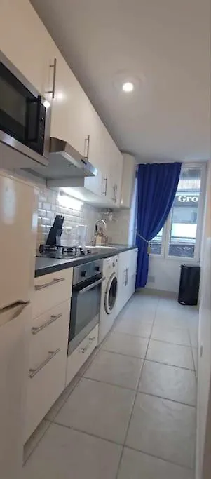 Apartment Near Bastille And Gare De Lyon Paris