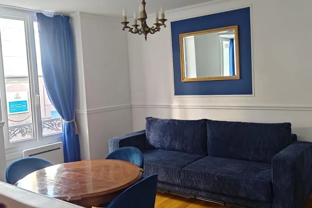 Apartment Near Bastille And Gare De Lyon Paris France